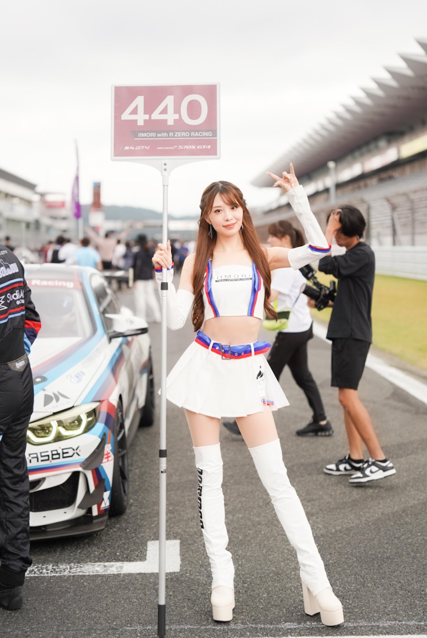 山田① Encounter: Satoru Koyama's D1 Z32 – Powers Factory