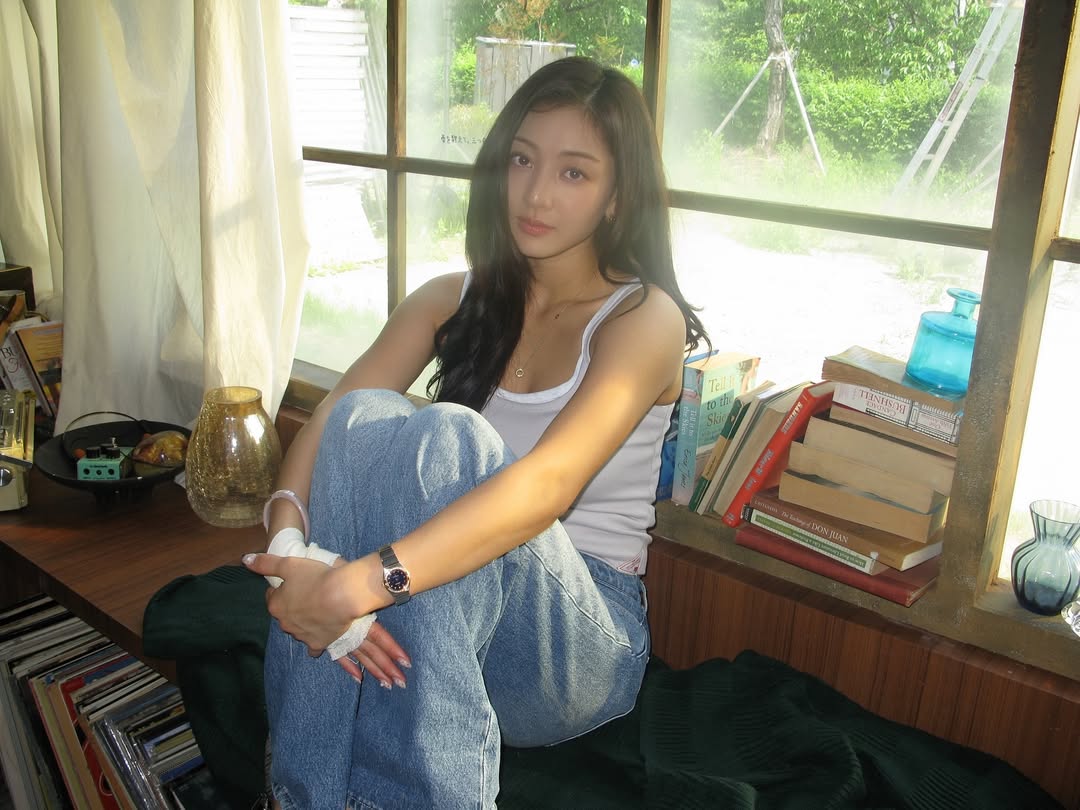WithPJihyo's tweet photo. JIHYO INSTAGRAM UPDATE

ENEMY

#지효 #JIHYO #ジヒョ https://t.co/AK4TK2KTkT