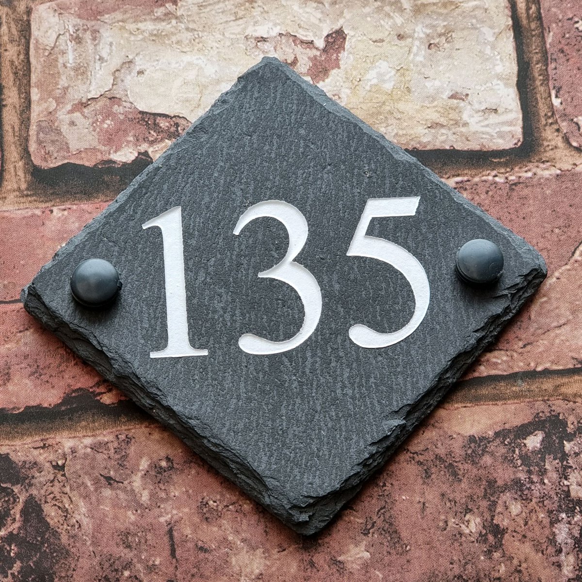 LeadDIYshop's tweet image. Slate house sign. Small, deep carved and painted

More unique gifts available on our website 
🌐Website shop and socials🌐
🔗🔗🔗
linktr.ee/LeadDIYshop

#SlateHouseSign #HouseSign #CustomHouseSign #PersonalisedHouseSign #HomeSign #HouseNumberSign #AddressSign