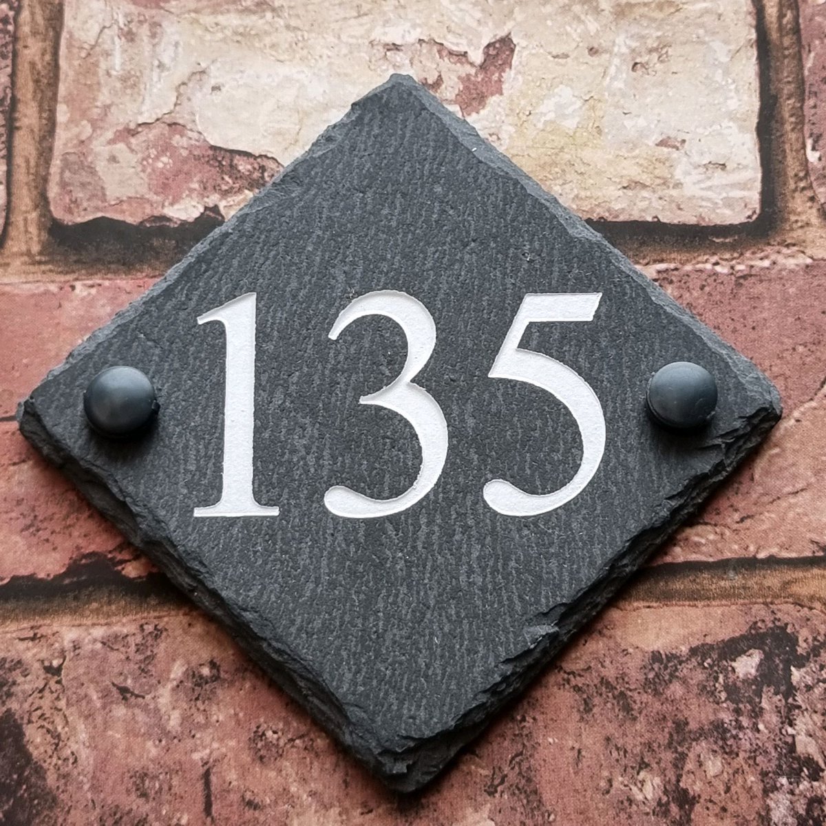 LeadDIYshop's tweet image. Slate house sign. Small, deep carved and painted

More unique gifts available on our website 
🌐Website shop and socials🌐
🔗🔗🔗
linktr.ee/LeadDIYshop

#SlateHouseSign #HouseSign #CustomHouseSign #PersonalisedHouseSign #HomeSign #HouseNumberSign #AddressSign