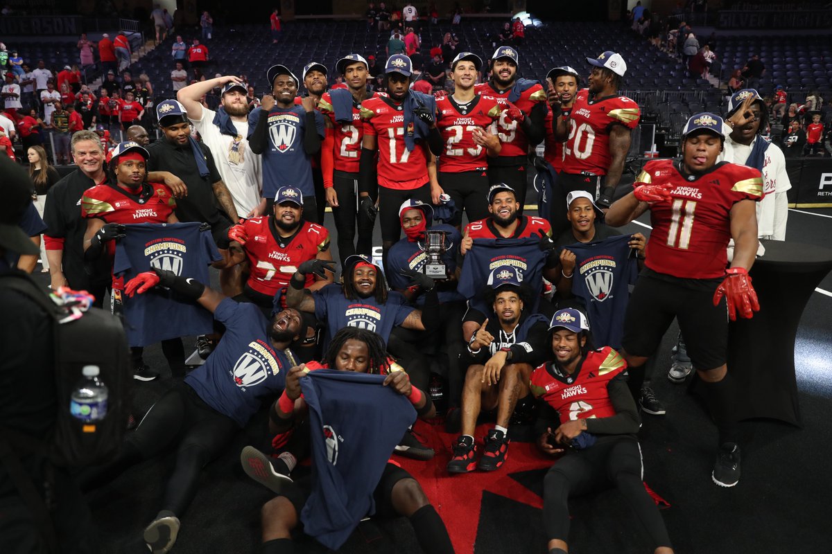 YOUR WESTERN CONFERENCE CHAMPIONS