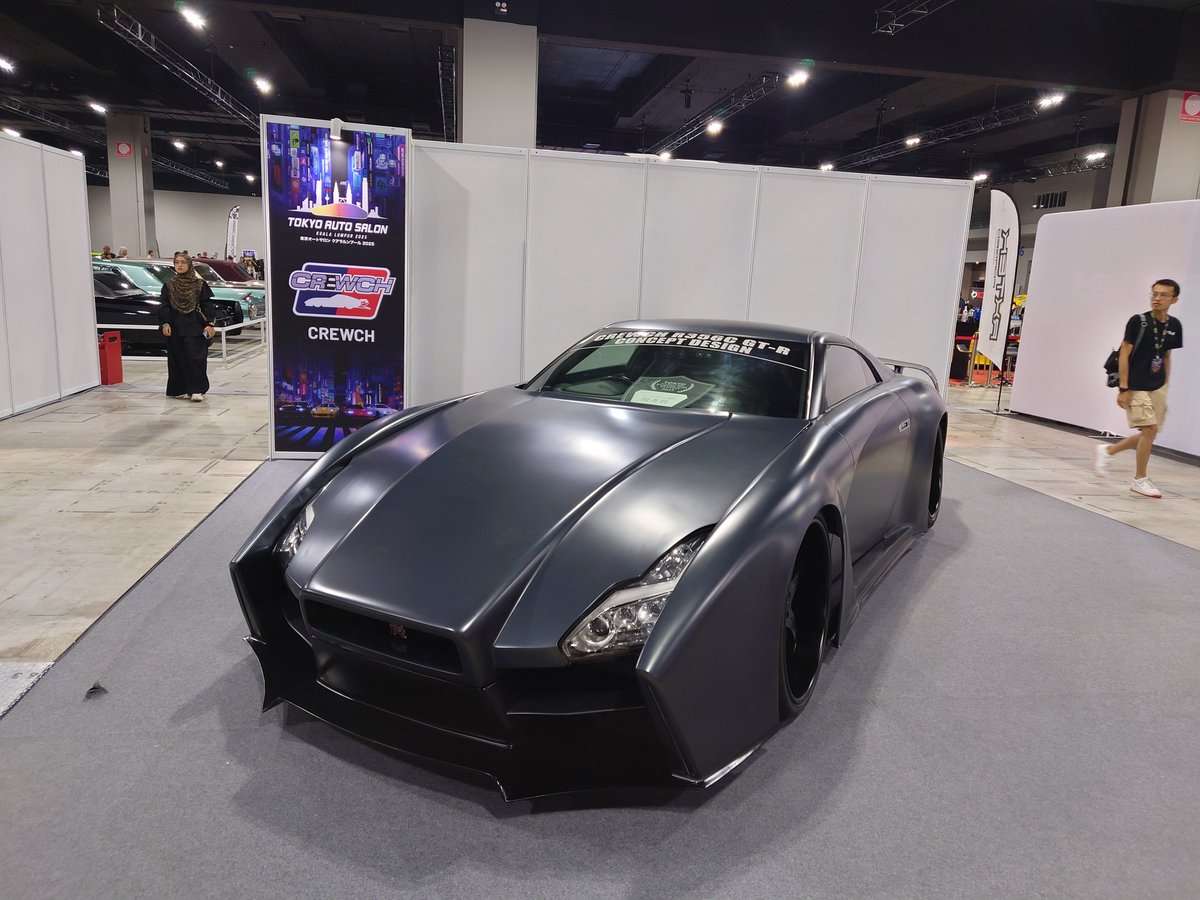 TokyoAutoSalon
クアラルンプール