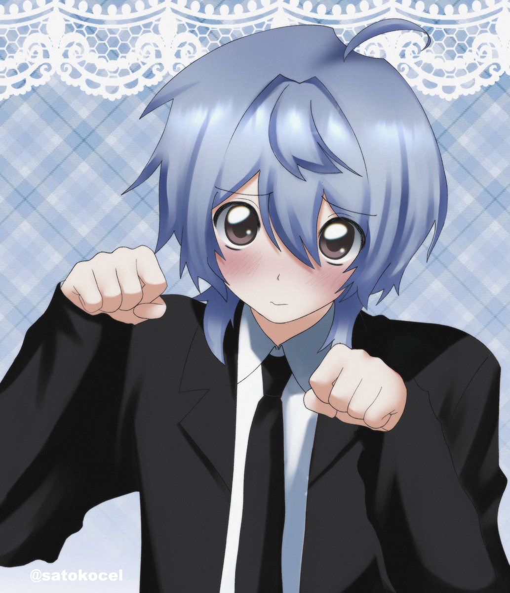 commission for <a href="/niundoujinshi/">ari</a>