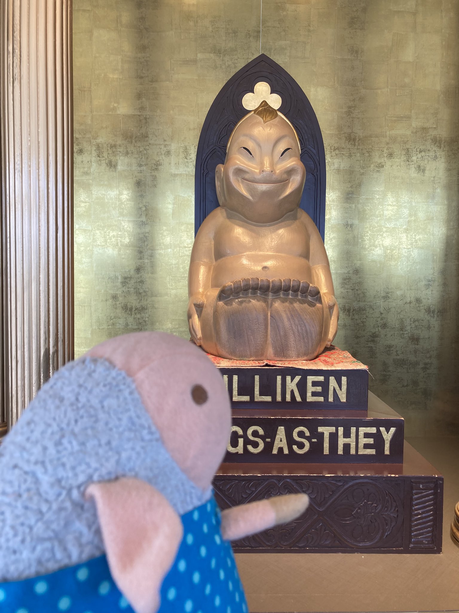 ビリケン様 2025年ビリケンさん | BILLIKEN CREATORS | 大阪のシンボル