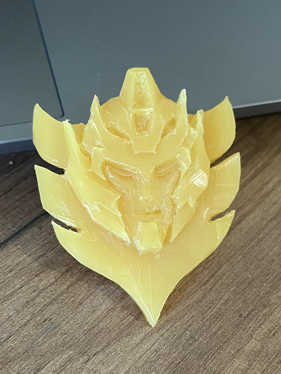 I was bored and couldn’t sleep yesterday and somehow thought that it’s a good idea to make rodimus star out of fucking SOAP??? Wtf😭😭

#transformers #Rodimus