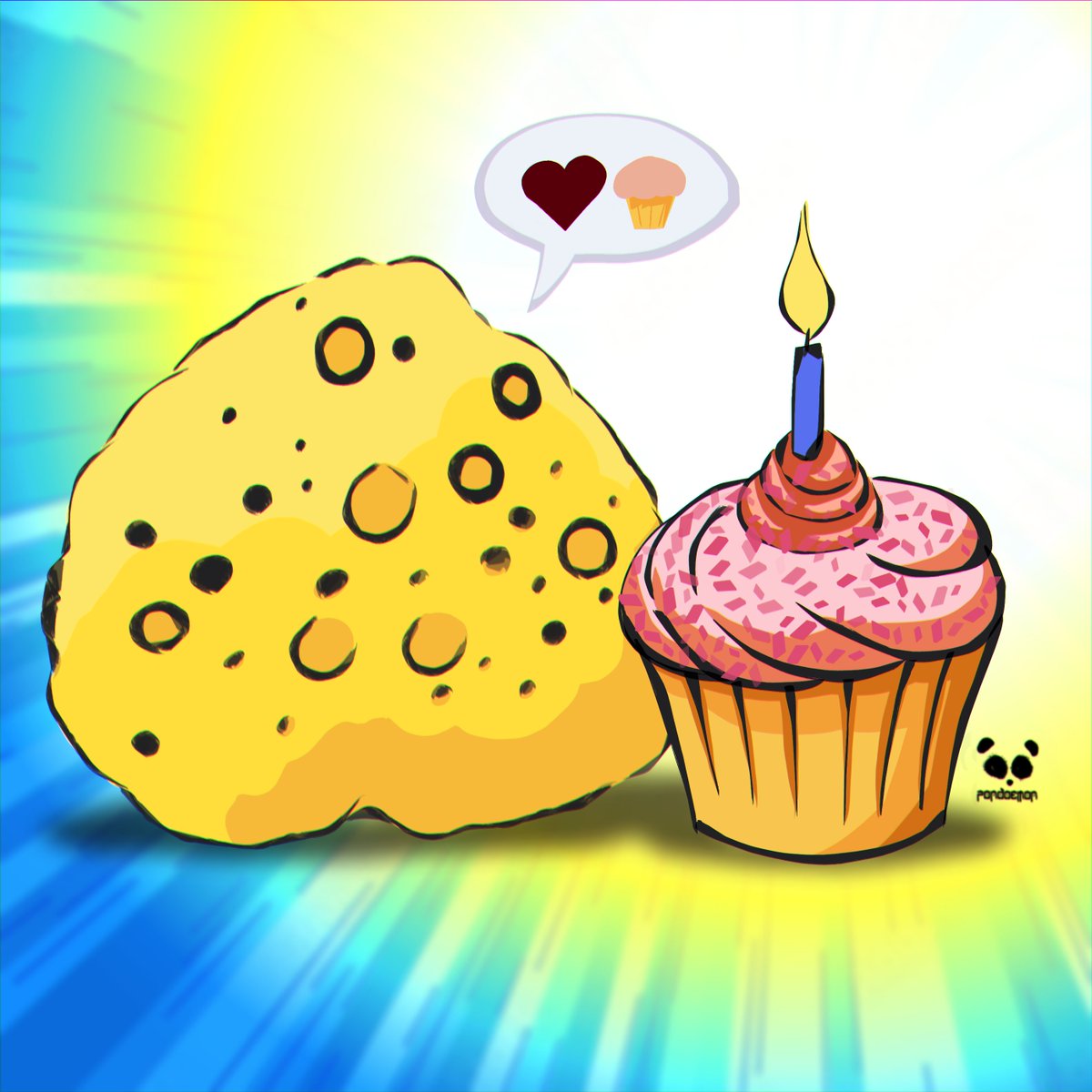 Happy Birthday <a href="/UWSponge/">Underwater Sponge</a>