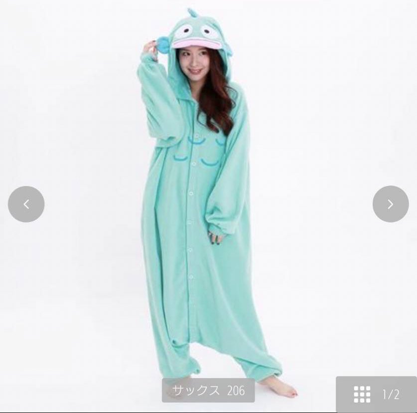 可愛いけど俺が着たら万バズしちゃうんよな