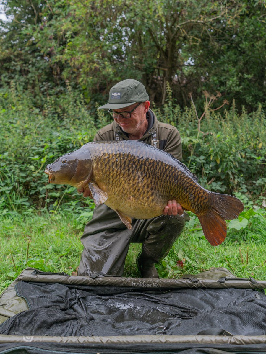 Blank saver… Thirty one on the nose came late in the session falling to a <a href="/MainlineBaits/">Mainline Baits Official</a> ISO Fish hookbait. 👌