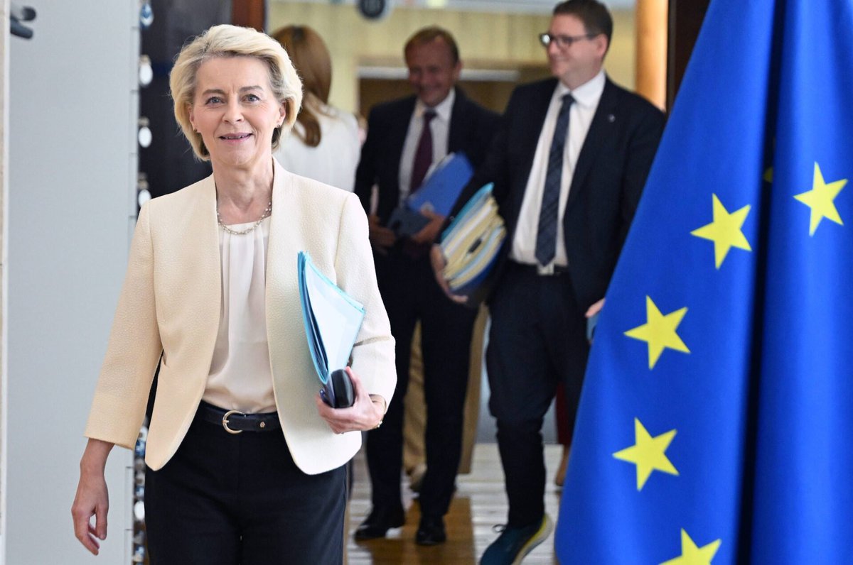 🔥🇪🇺 EU-Medienfreiheitsgesetz erlaubt Verhaftung von Journalisten, wenn es das »Allgemeininteresse« rechtfertigt

Am Freitag ist der sogenannte »European Media Freedom Act«, das Europäische Medienfreiheitsgesetz, vollständig in Kraft getreten. Das bedeutet, dass die gesamte