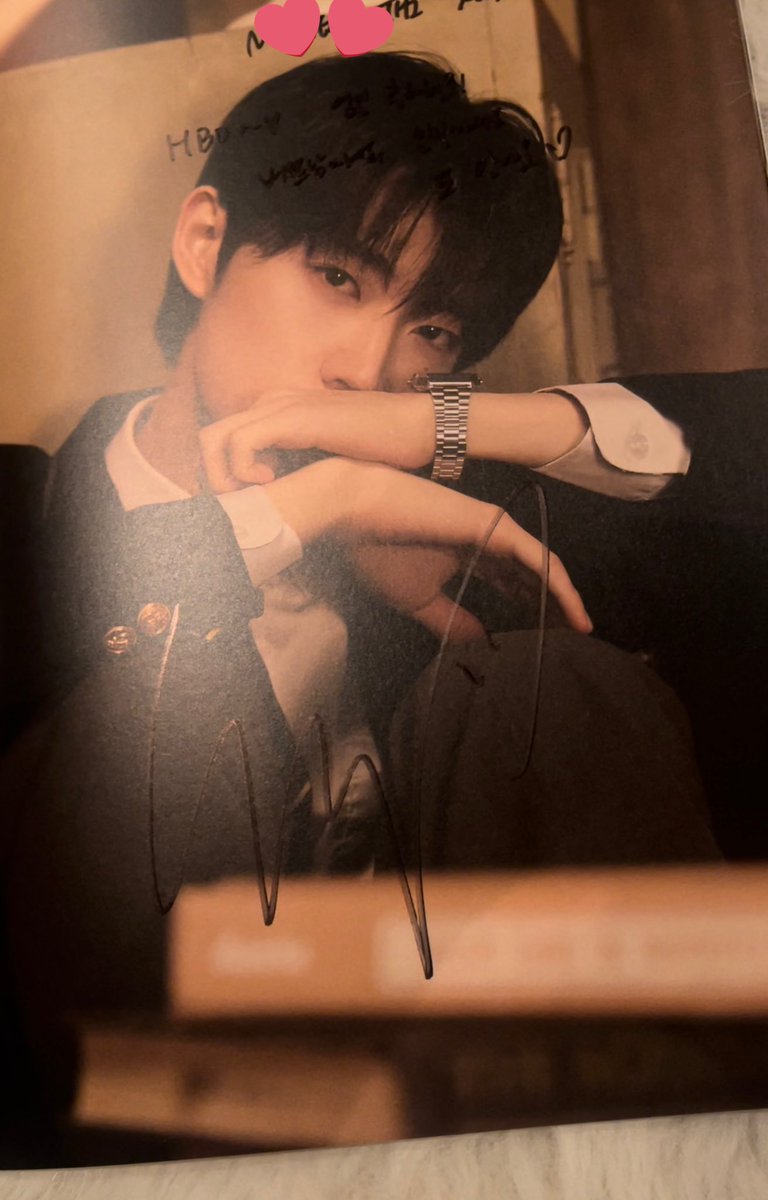 suan_loveHanbin's tweet image. Lời chúc mừng sinh nhật của Hyeongseop. mình đã nhận rồi ❤️
Hôm nay là sinh nhật seopiE 🎂
Chúc seopiE luôn vui vẻ và hạnh phúc nhé🎉🎉

#SEOP_TEMPEST #SEOP #형섭 #HYEONGSEOP 
#TEMPEST  #템페스트 #テンペスト #TPST