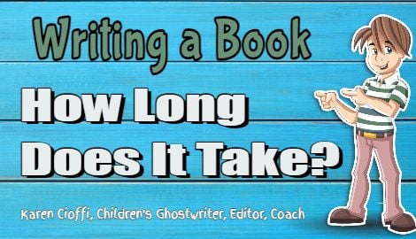KarenCV's tweet image. Writing a Book? How Long Will It Take?
karencioffiwritingforchildren.com/2023/08/13/wri… 
#writingtips #authors #writingabook #writingtime