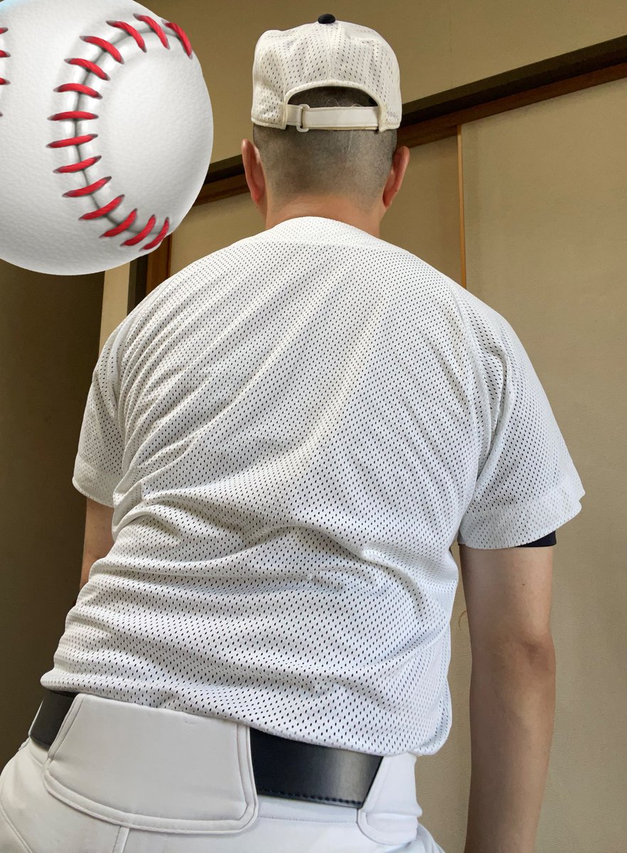 ⚾️の日ですってよ🫢