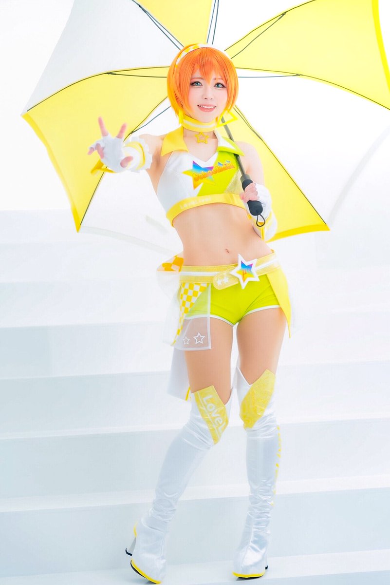 コスプレ/ Cosplay  

ラブライブ！　
星空 凛
スターリング・レースガール

📸＠AockyFromJapan

#コスプレ 
#Cosplay