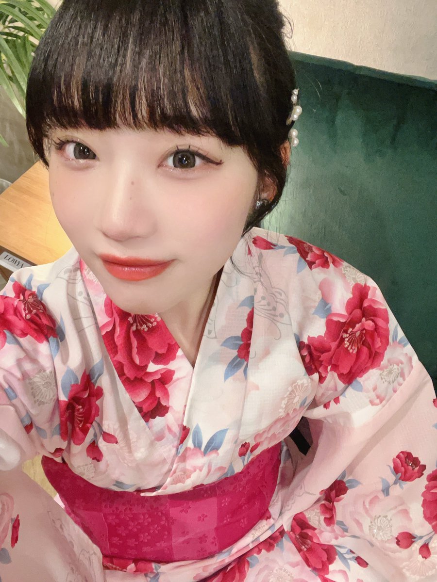 夏祭り一緒にいこうよっ🏮