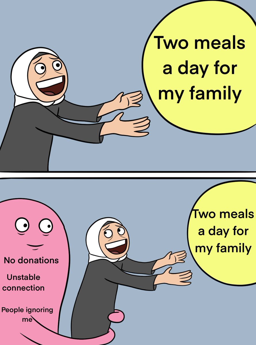 3 replies — even dots — can break the algorithm 💔 

Please donate :
spot.fund/446dkczsc