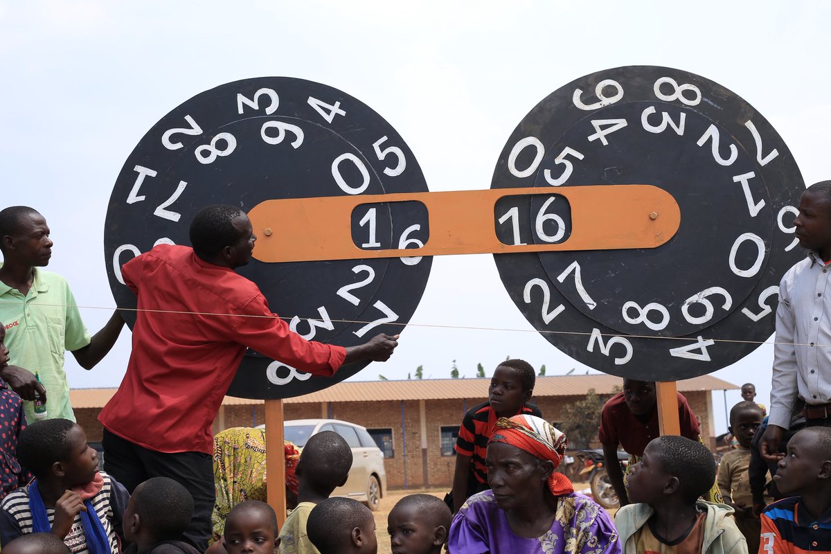 Con el corazón bien llenito ❤️‍🩹 El otro día, gracias a <a href="/ricardoruizderm/">Dr. Ricardo Ruiz</a> y la fundación kyriku, inauguramos una cancha de basket en Ndava, Burundi. Uno de los partidos más especiales que he jugado en mi vida, eternamente agradecida…. que afortunados somos ❤️‍🩹