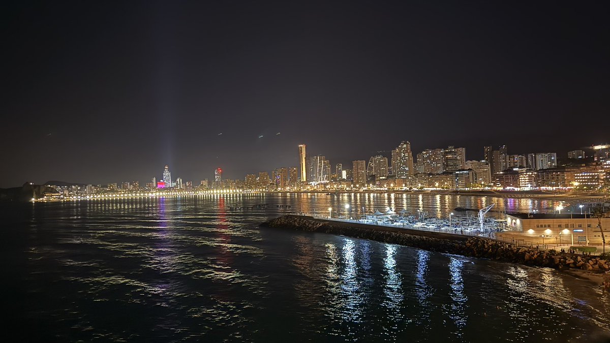 #benidorm #verano2025