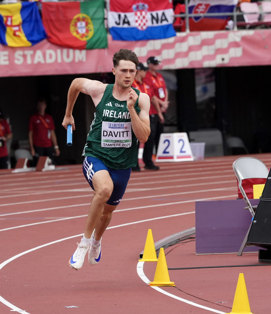 Athletics Ireland tweet media