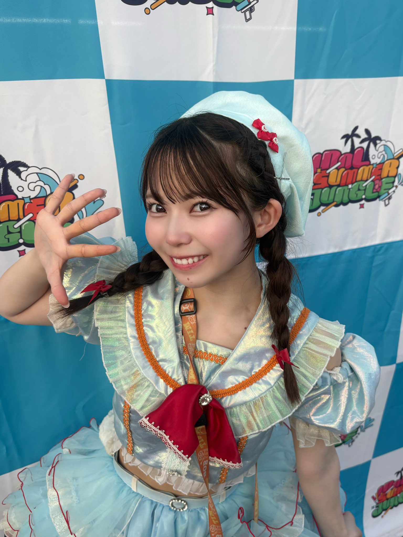 はなちゃん 桜歌ひな【フューチャーサイダー】 on X: