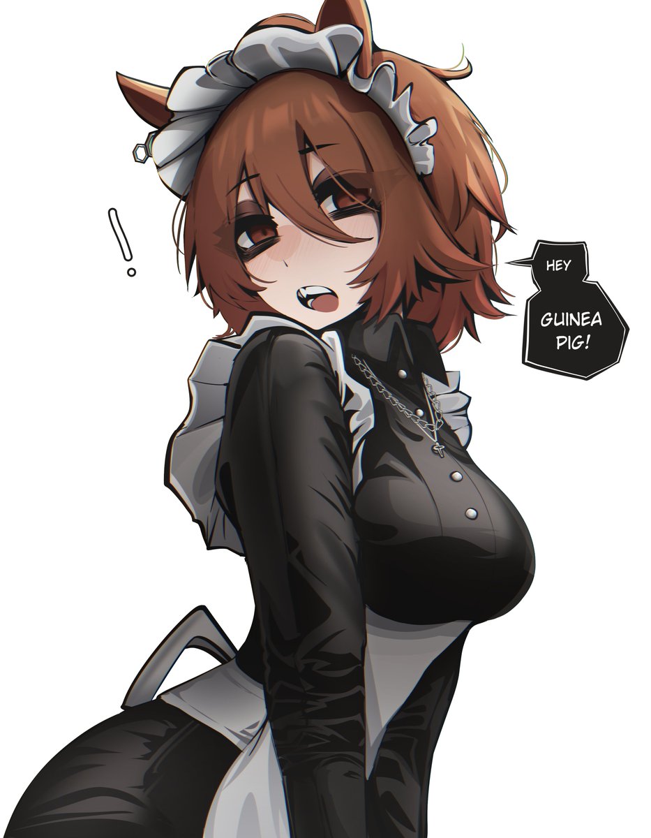 MAiD scientist 

#umamusume #ウマ娘 #AgnesTachyon