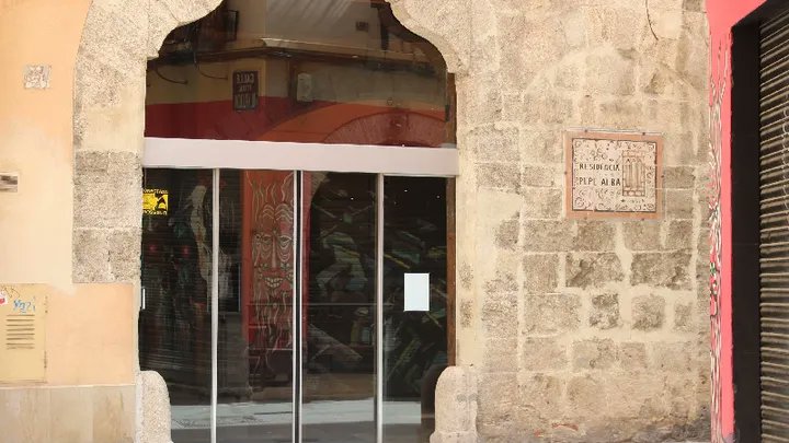 codifiva_org's tweet image. Estamos organizando una recaudación de fondos para reparar las instalaciones de la Residencia Pepe Alba, que acoge a personas con diversidad funcional física (especialmente personas con una gran discapacidad) en València, en la calle de la Concordia nº 6, Ciutat Vella, 46003.…