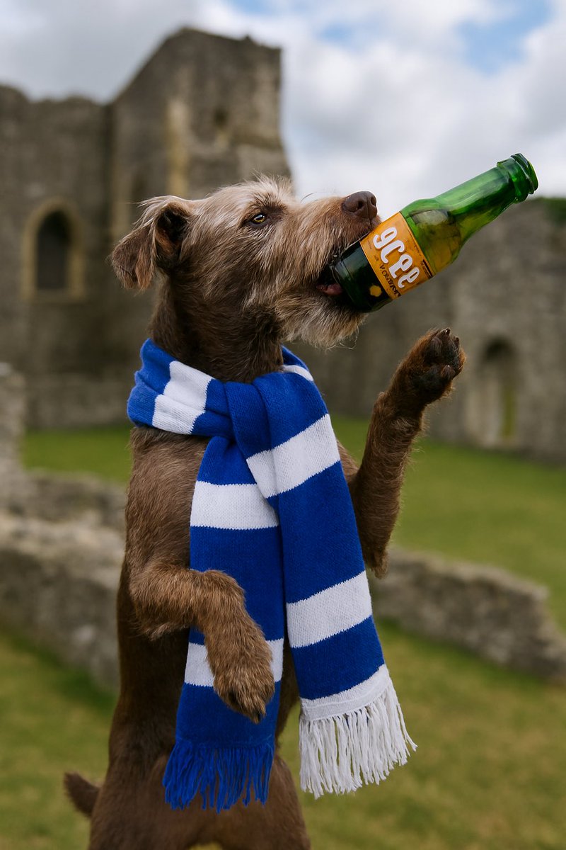 Match ready 💙🤍 <a href="/htafc/">Huddersfield Town</a>