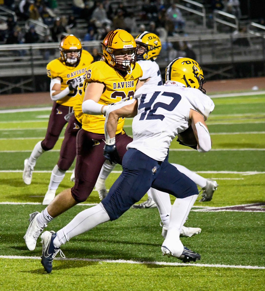 Michigan Prep Frenzy (@michfbfrenzy) on Twitter photo 19 more days until Michigan High School football kicks off around the state!
📸: <a href="/MIGameDay/">MI Game Day</a> 19 more days until Michigan High School football kicks off around the state!
📸: <a href="/MIGameDay/">MI Game Day</a>