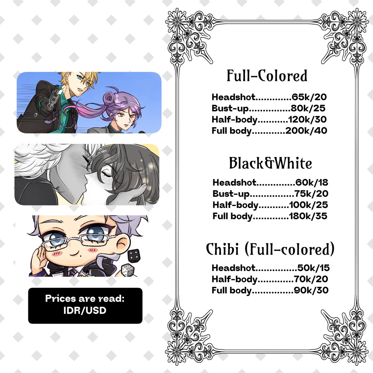 Asa || Comms OPEN tweet media