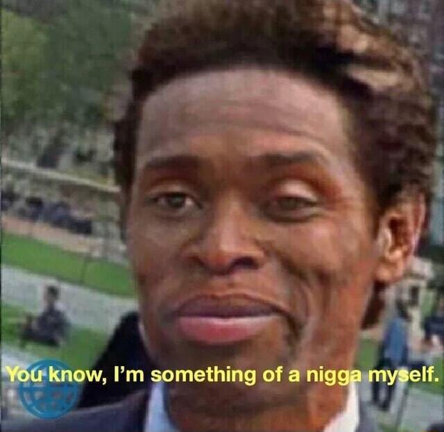 Gayton McKenzie right now