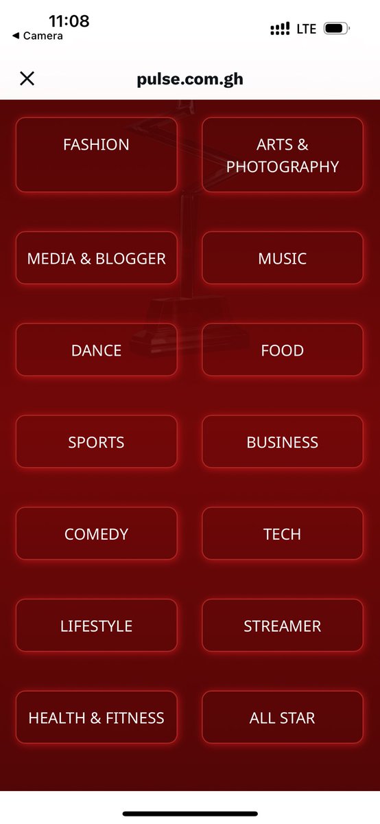 Scanty SZN (@eiiscanty) on Twitter photo hi <a href="/PulseGhana/">Pulse Ghana</a>
I think it’s fair to introduce Travel creator of the year category in the 2025 Pulse Influencer Awards. we have the likes of Fynnba, Travel bites, IShoot Ghana, Scanty Explores and many other travel creators doing brilliant work. they deserve the recognition too. hi <a href="/PulseGhana/">Pulse Ghana</a>
I think it’s fair to introduce Travel creator of the year category in the 2025 Pulse Influencer Awards. we have the likes of Fynnba, Travel bites, IShoot Ghana, Scanty Explores and many other travel creators doing brilliant work. they deserve the recognition too.