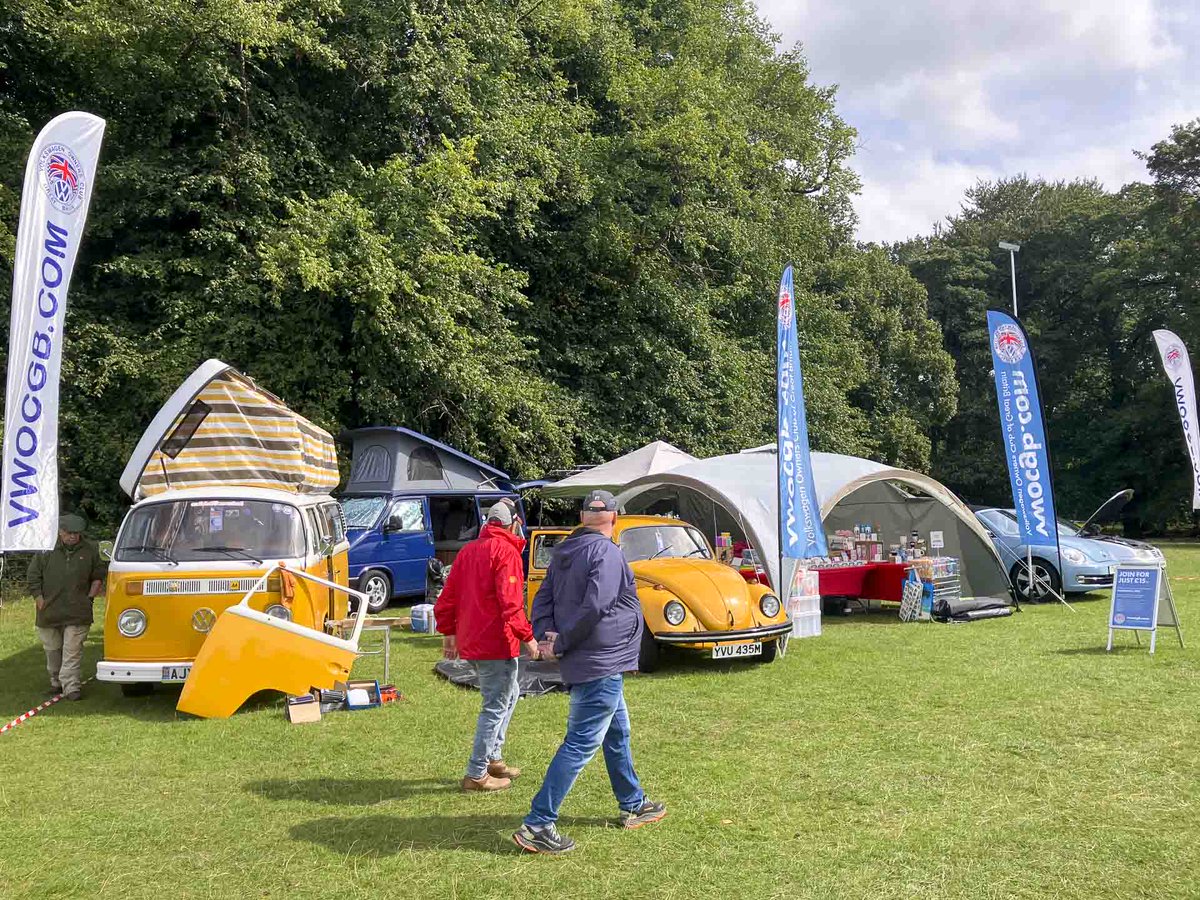 VW Owners Club GB tweet media