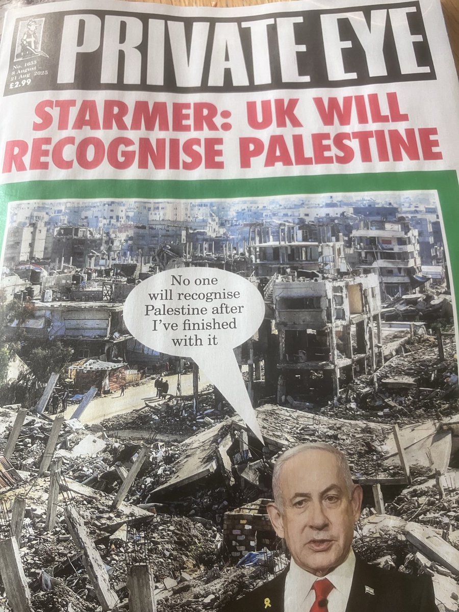 John Simpson (@johnsimpsonnews) on Twitter photo Some <a href="/PrivateEyeNews/">Private Eye Magazine</a> editions are only moderate. Others are for the ages… Some <a href="/PrivateEyeNews/">Private Eye Magazine</a> editions are only moderate. Others are for the ages…