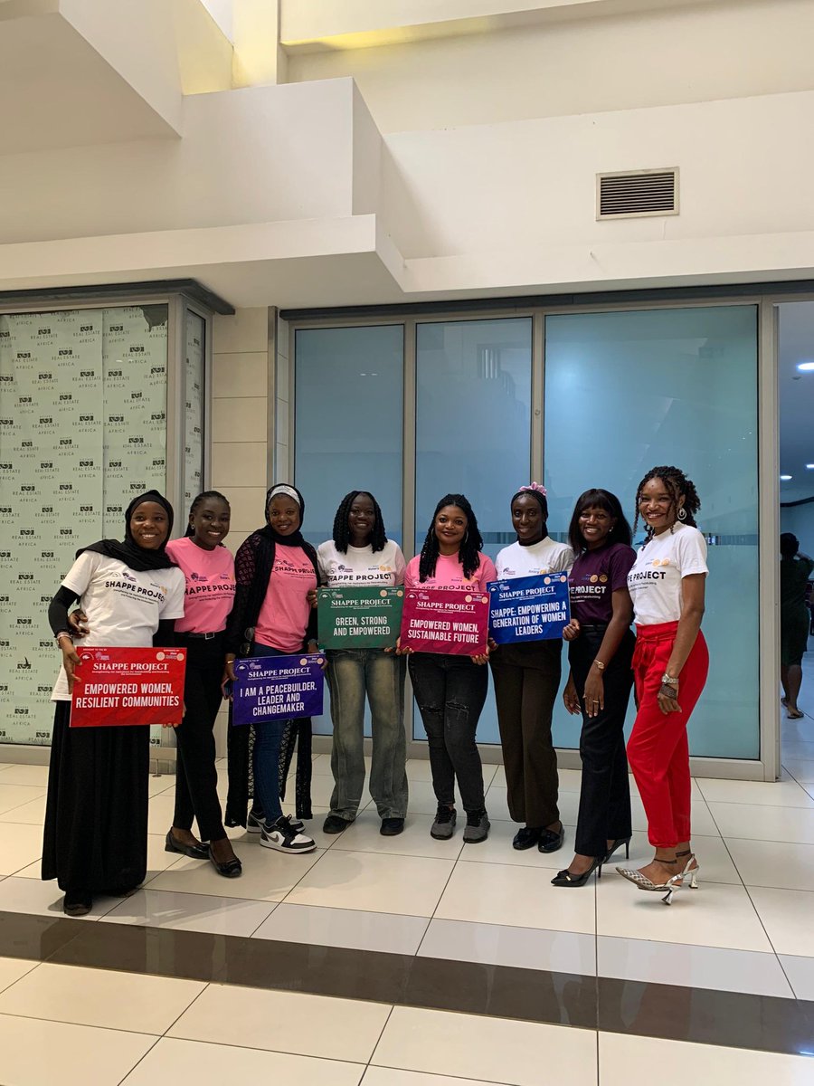 Ark_RainbowMove's tweet photo. The Ark and Rainbow Development Foundation officially announces its Stakeholders' Summit on the theme: Women, Peace and the Planet: Advancing Sustainable Communities Together.
@IthacaRotary
#SHAPPEFellowship2025 #SHAPPEProject2025 #RotaryClubOfIthaca #ARDEF https://t.co/3qHM7y2oDz