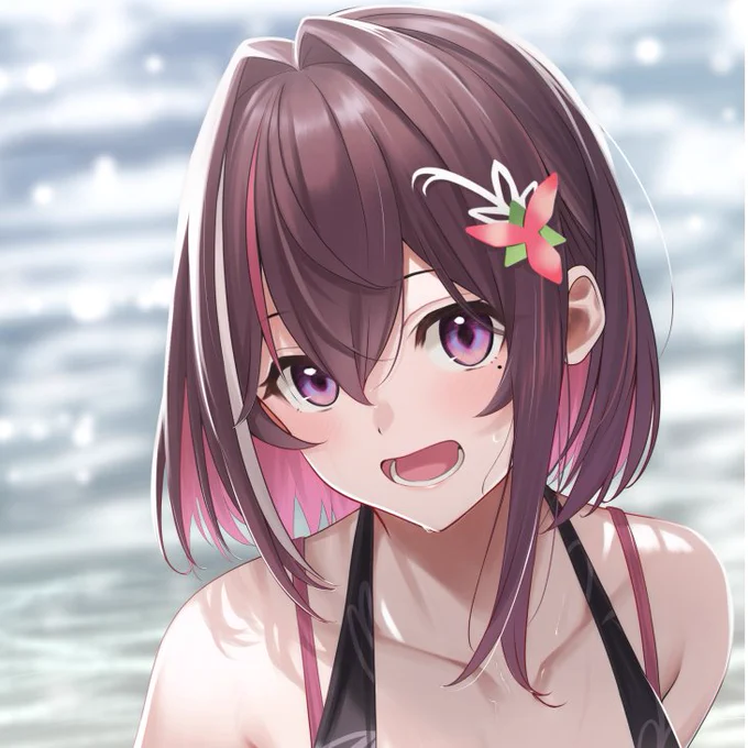 ショートあずきち