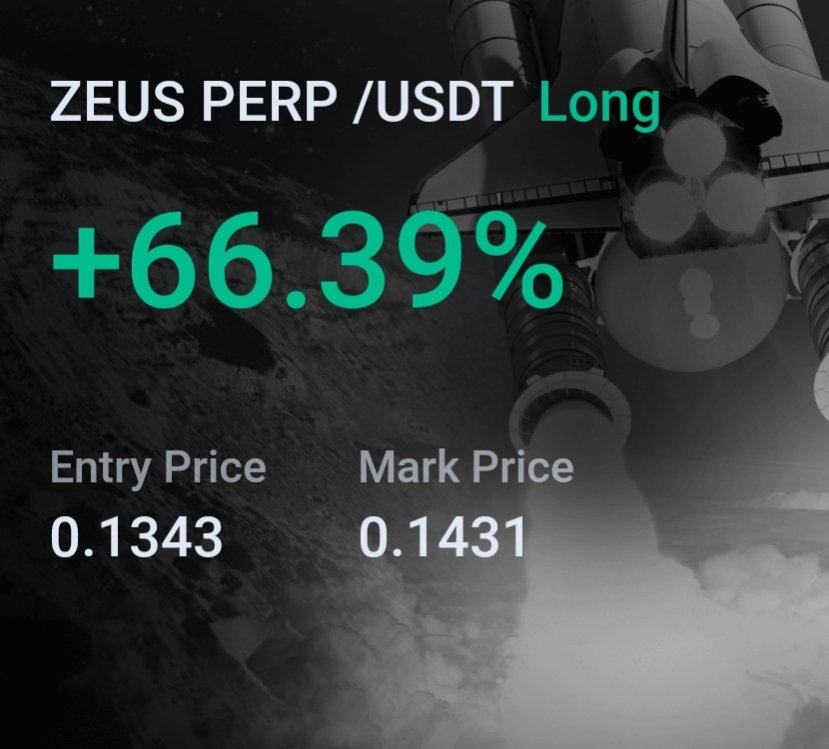 kayvainVoss's tweet image. $Zeus has been an absolute shit show and I have been stopped so many times but got back in around 0.13