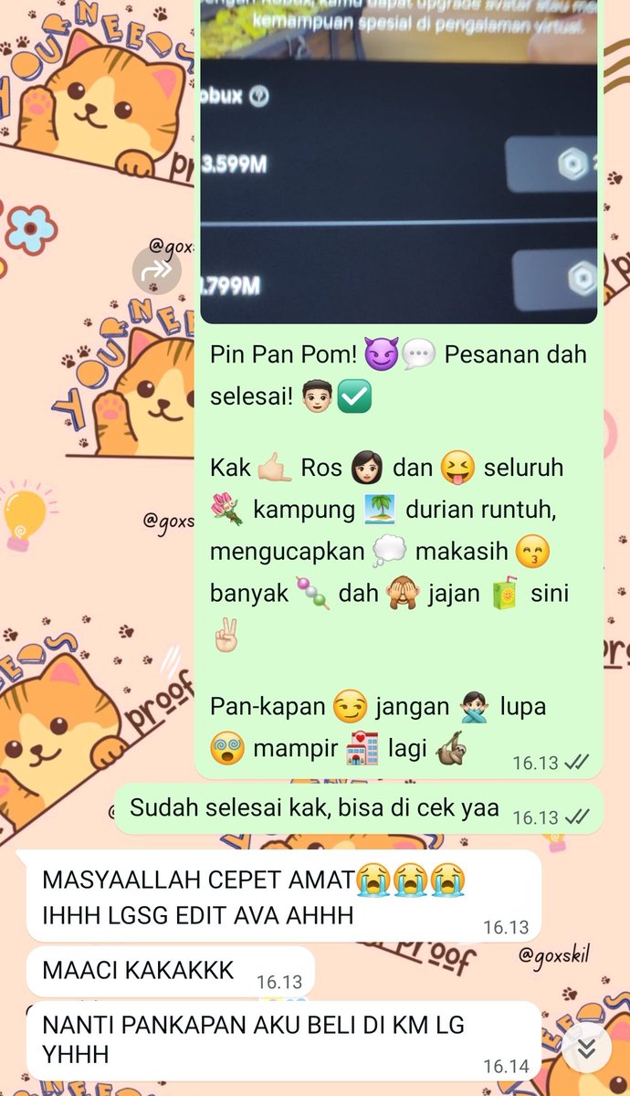 ceuntilz's tweet image. Robux murah start 16k di @svieol 

#zonauang