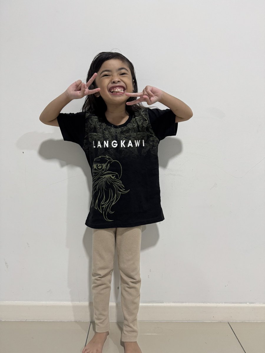 fasyafatin's tweet photo. 👧🏻 67 months https://t.co/x1Q1UurWST