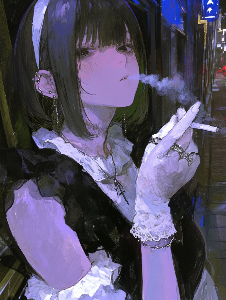 惡意 (@748cm) / X