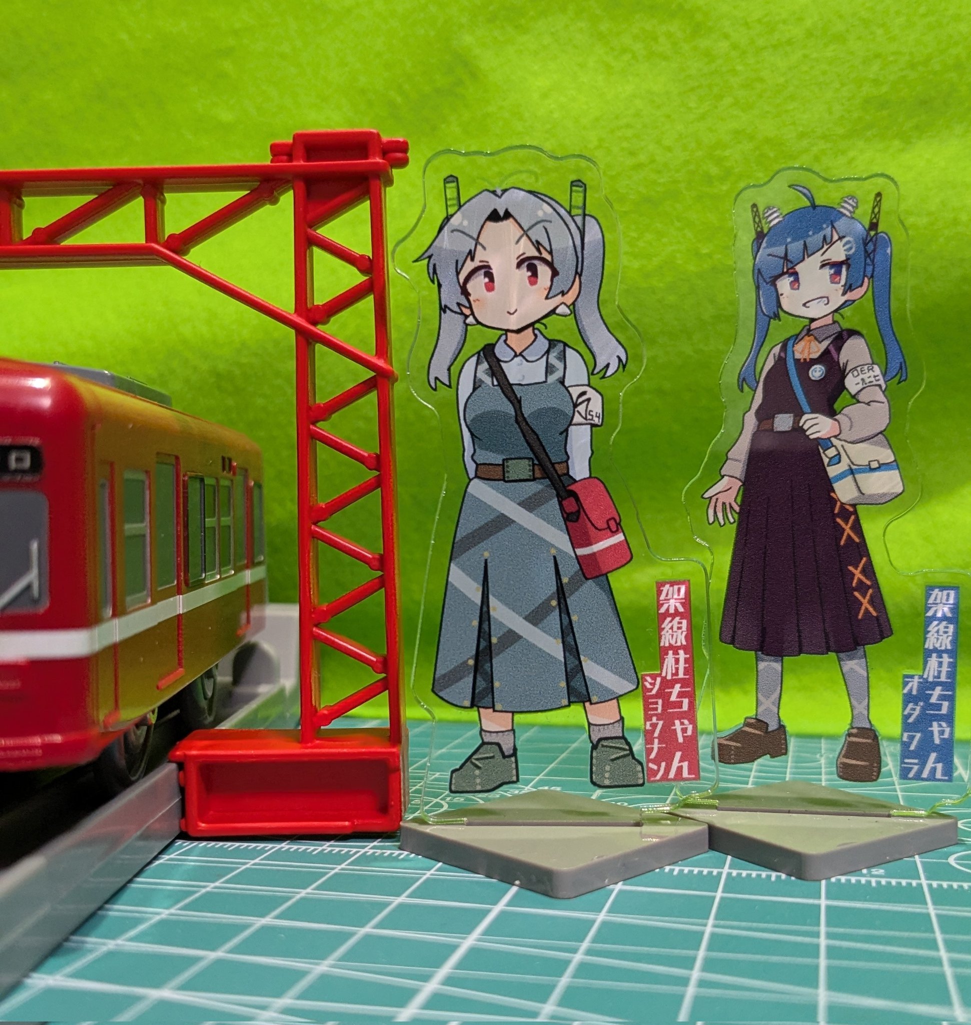 「ペチュニアとトイプードル」 アクリル画 SM キャンバス 額なし ペチュニアとトイプードル」 アクリル画 SM キャンバス 原画 額