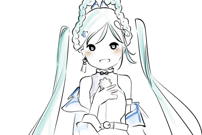 全然絵描けてないけど明日楽しみだ〜!!!!