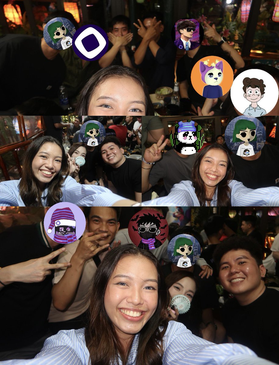 Gmonad! My body and mind is still at this place! I wish I could stay a little longer to create more memories and bond with y’all. 

Thank you <a href="/monad/">Monad ⨀</a> for this! ily see y’all on mainnet 👀

also shoutout to my buddy <a href="/prim_crypto/">prim</a> he’s there in every picture lmao