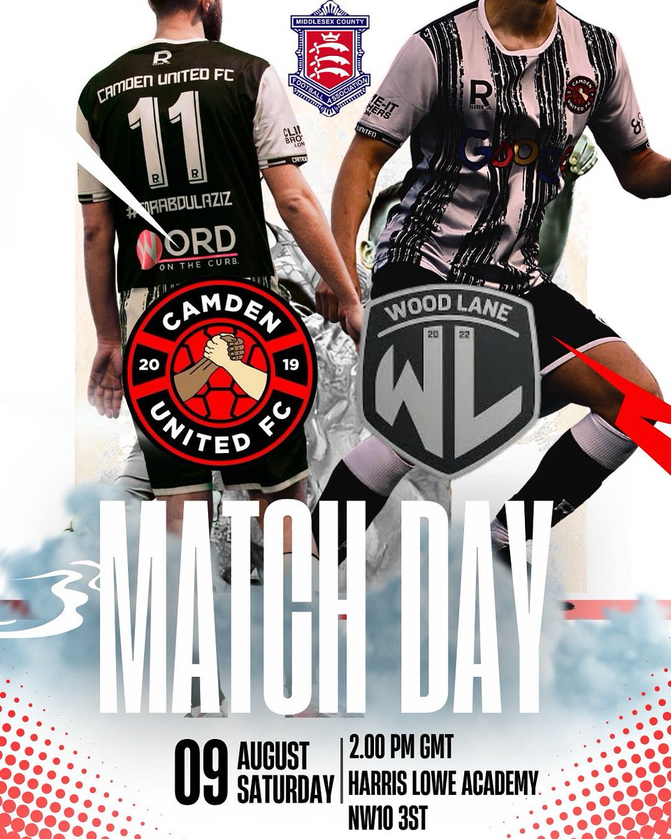 First League Game today vs <a href="/_Woodlanefc/">Woodlanefc</a> 🫡 

Come down and support the boys ❤️🖤
