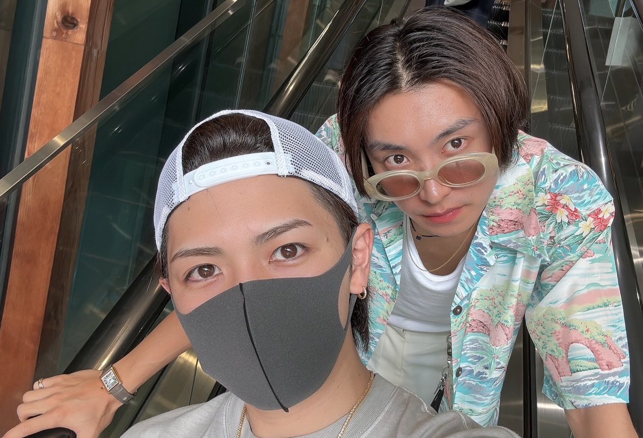 阿部顕嵐 on X: 