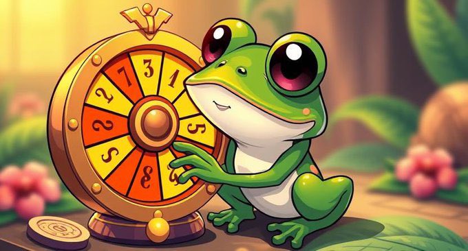 Had a blast on Zygo Wheel! Spun and won 3X, gaining 10 tokens.

Love the fun gameplay, real rewards, smooth mobile interface, and instant results.

Try Zygo Wheel for a thrilling, fair game. Your next big win is one spin away! 

Link: zygogames.it.com
<a href="/ZygoFrog/">Zygo the frog</a> #ZygoGames