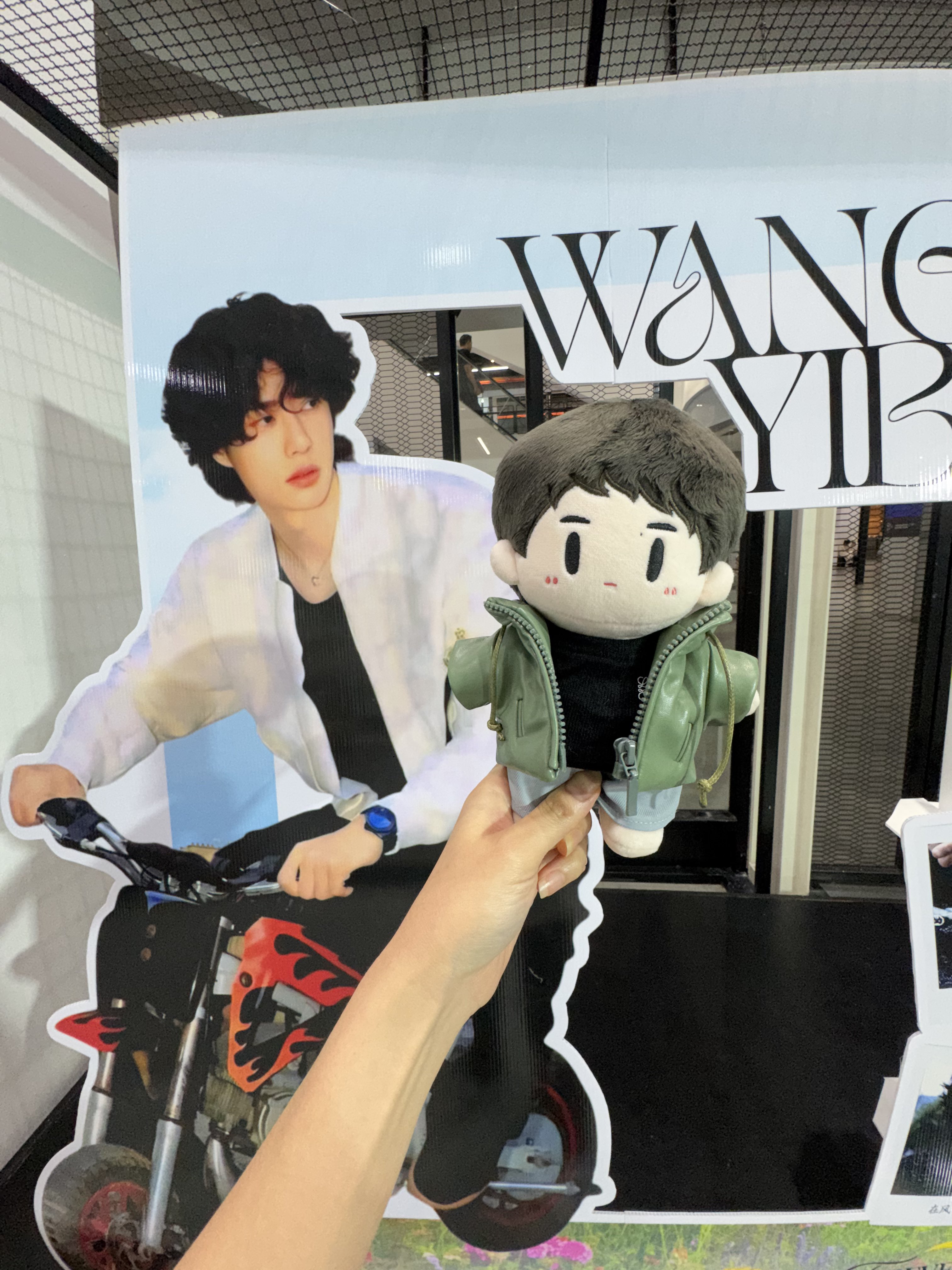 yuyuさん　専用　王一博公式 JShinju on X: 