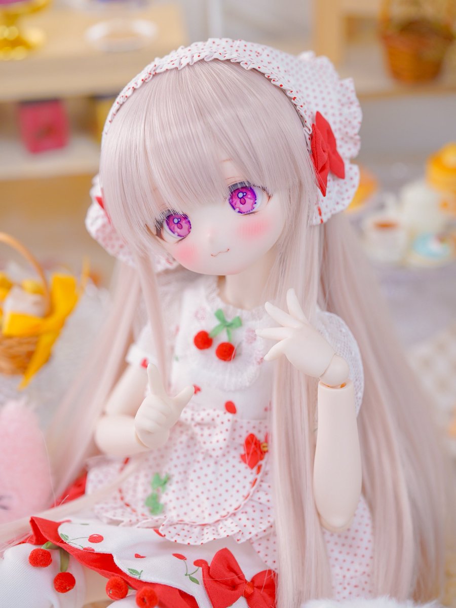 #めろっ娘  #たそぽん