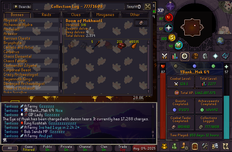 Pyromanimak's tweet image. I have had 3 eyes today. What is happening