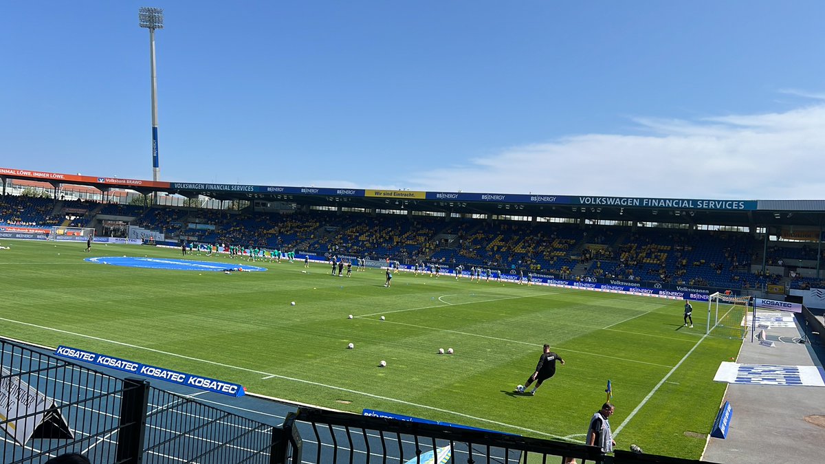 💙💛 #immerblaugelb #EBSSGF