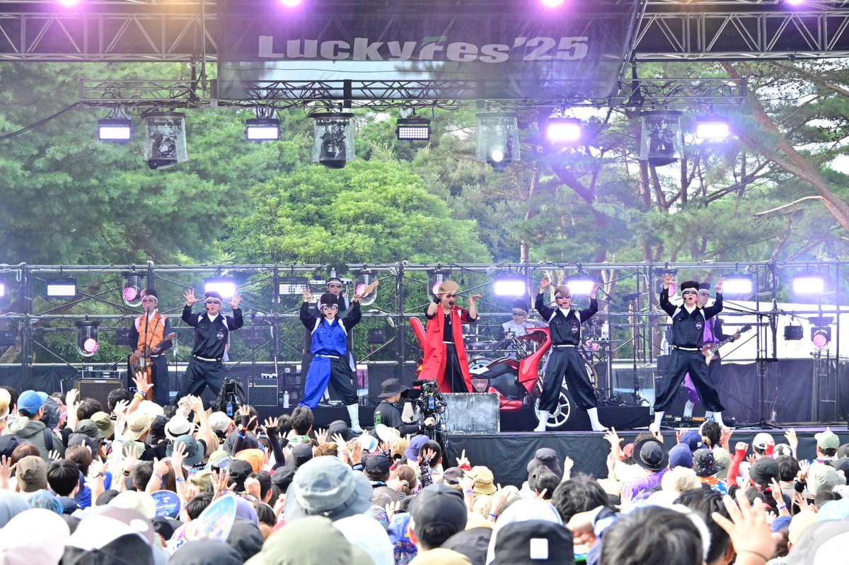 LuckyFes on X: 