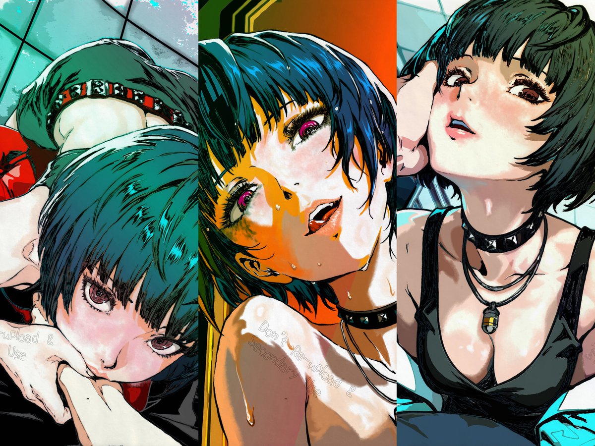 #三連休はフォロワーさんが増えるらしい
ペルソナ、ファイナルファンタジー、ロマンシングサガ中心に描いてます！
P5Rは武見妙せんせー他年上組多めです(๑˃̵ᴗ˂̵)